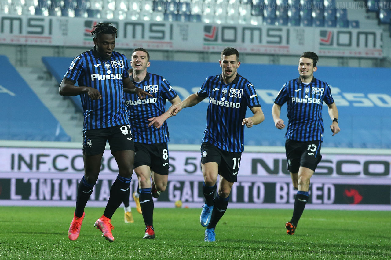 Serie A: ultima di campionato fra l'Atalanta e il Milan