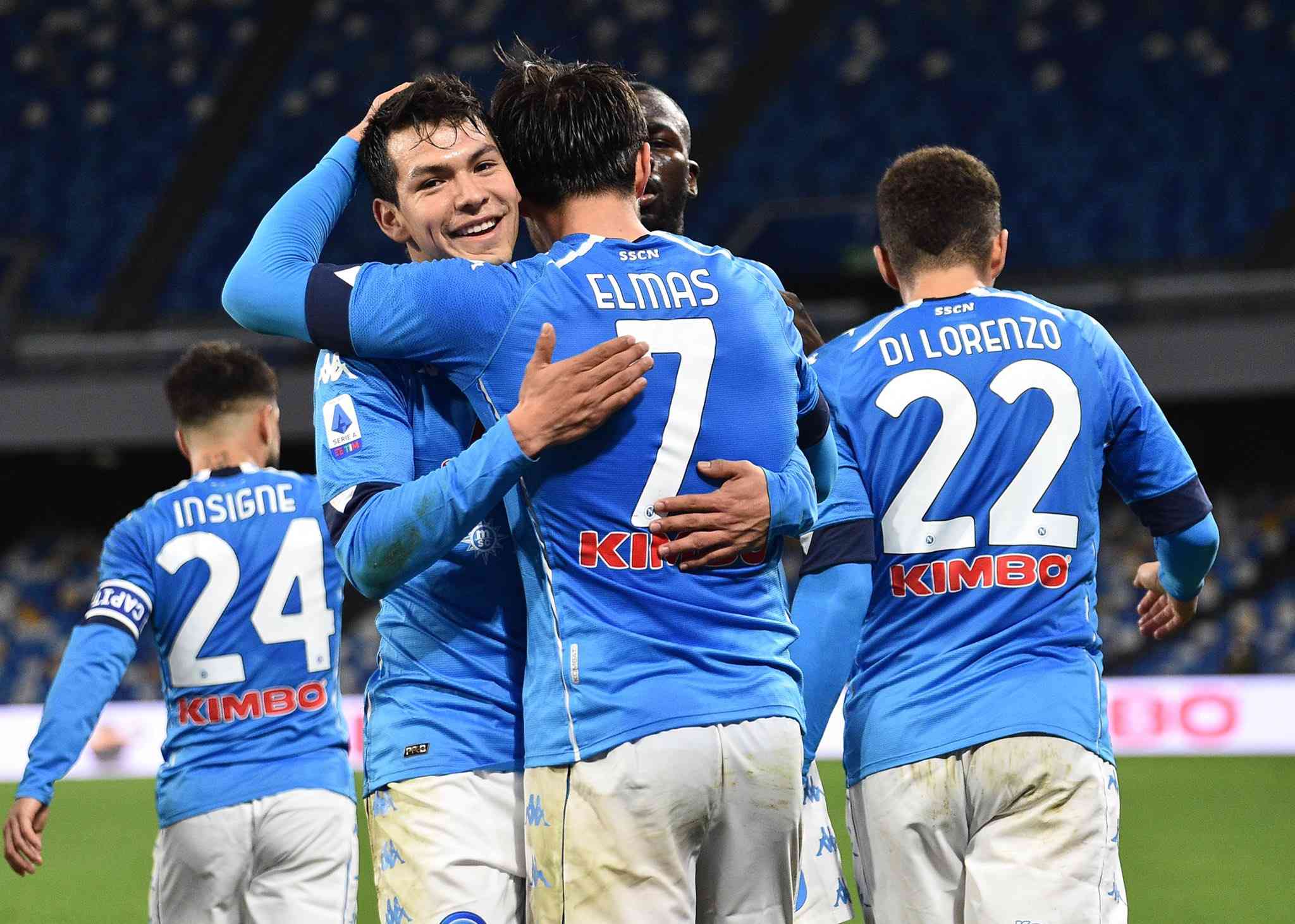 Napoli Coppa Italia