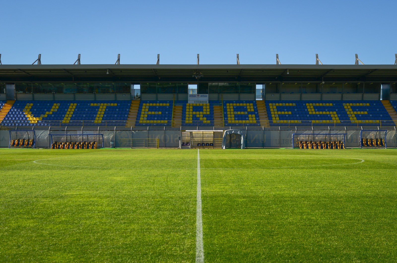 stadio viterbo-viterbese