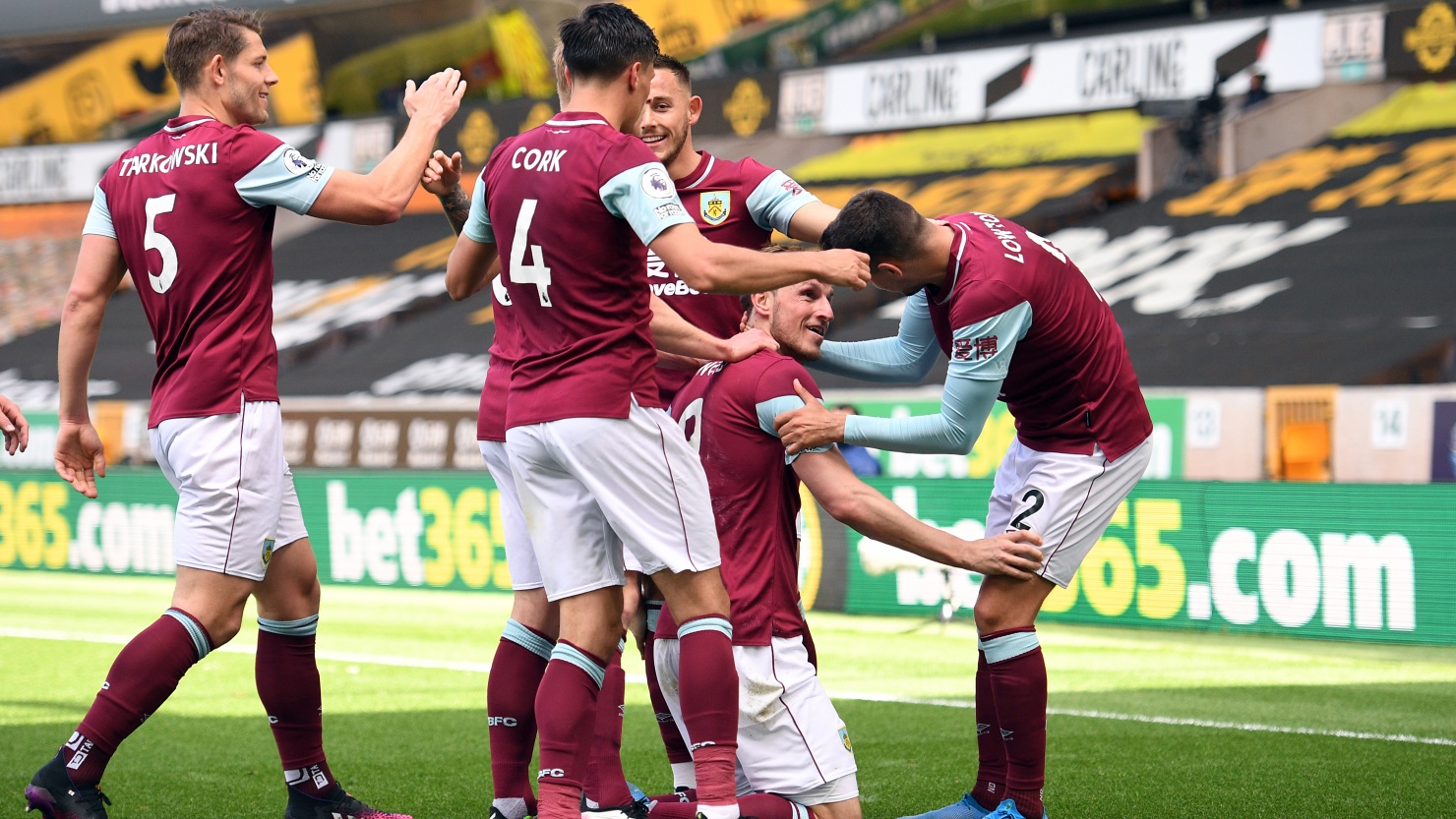 Sfida salvezza tra Fulham e Burnley