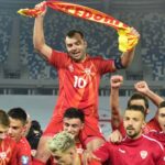 nazionale macedonia del nord