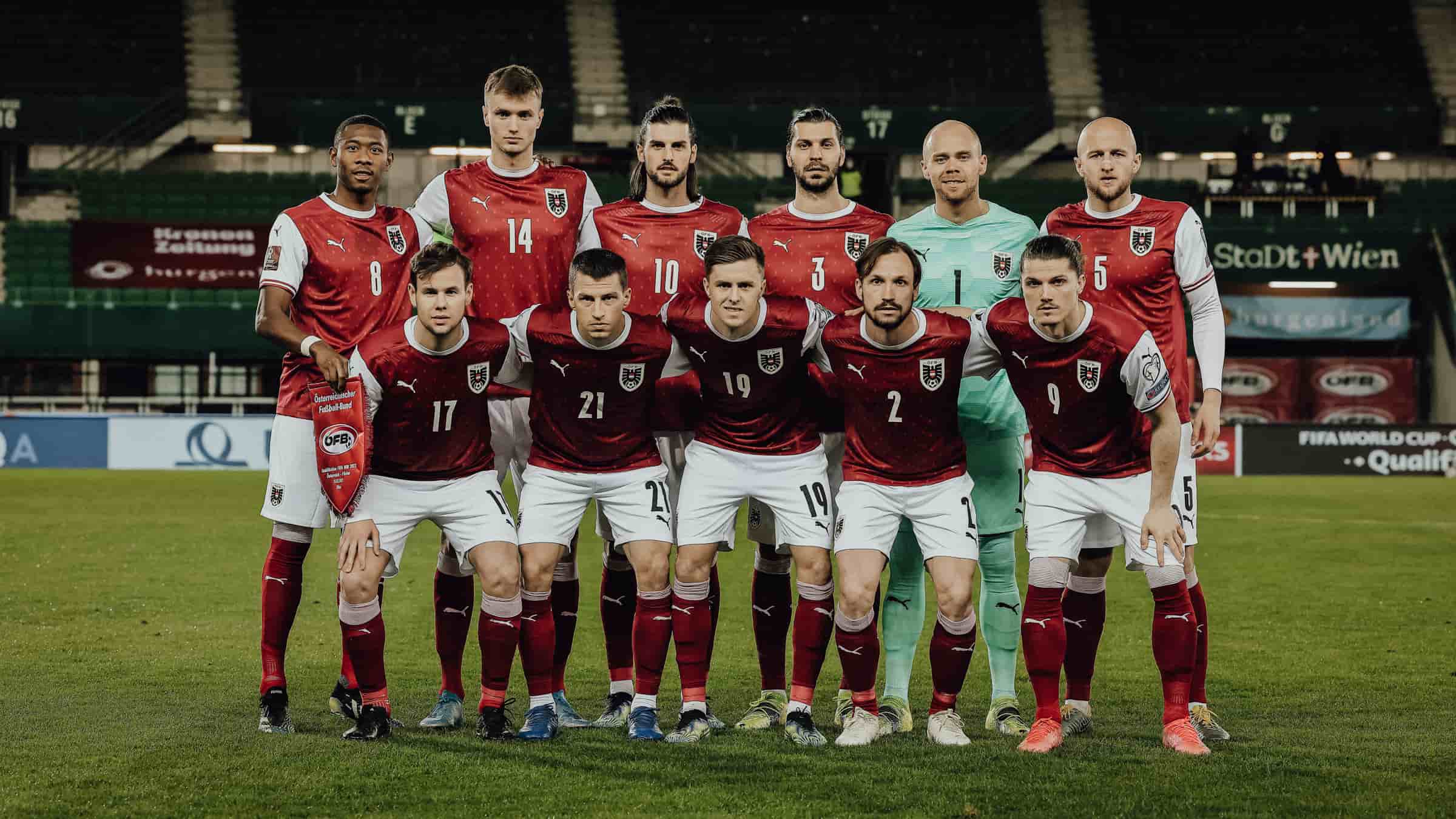 Nazionale Austria