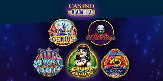Le slot machine Egitto su CasinoMania