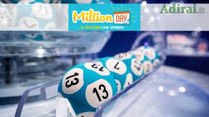 MillionDay, i numeri vincenti di sabato 12 marzo