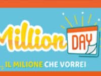 MillionDay, i numeri vincenti di sabato 19 marzo