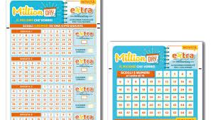 MillionDay, i numeri vincenti di mercoledì 20 aprile