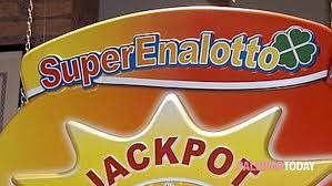 Superenalotto, jackpot a 193,6 milioni di euro