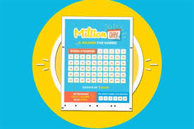 MillionDay i numeri vincenti di martedì 10 maggio