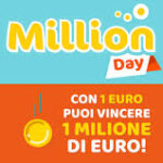 MillionDay, i numeri vincenti di martedì 28 giugno