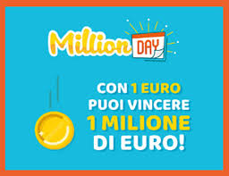 MillionDay, vinto a Roma il 221esimo milione di euro