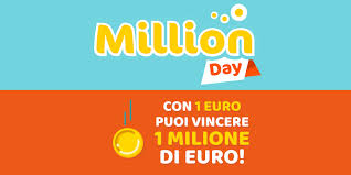 MillionDay, i numeri vincenti di mercoledì 10 agosto