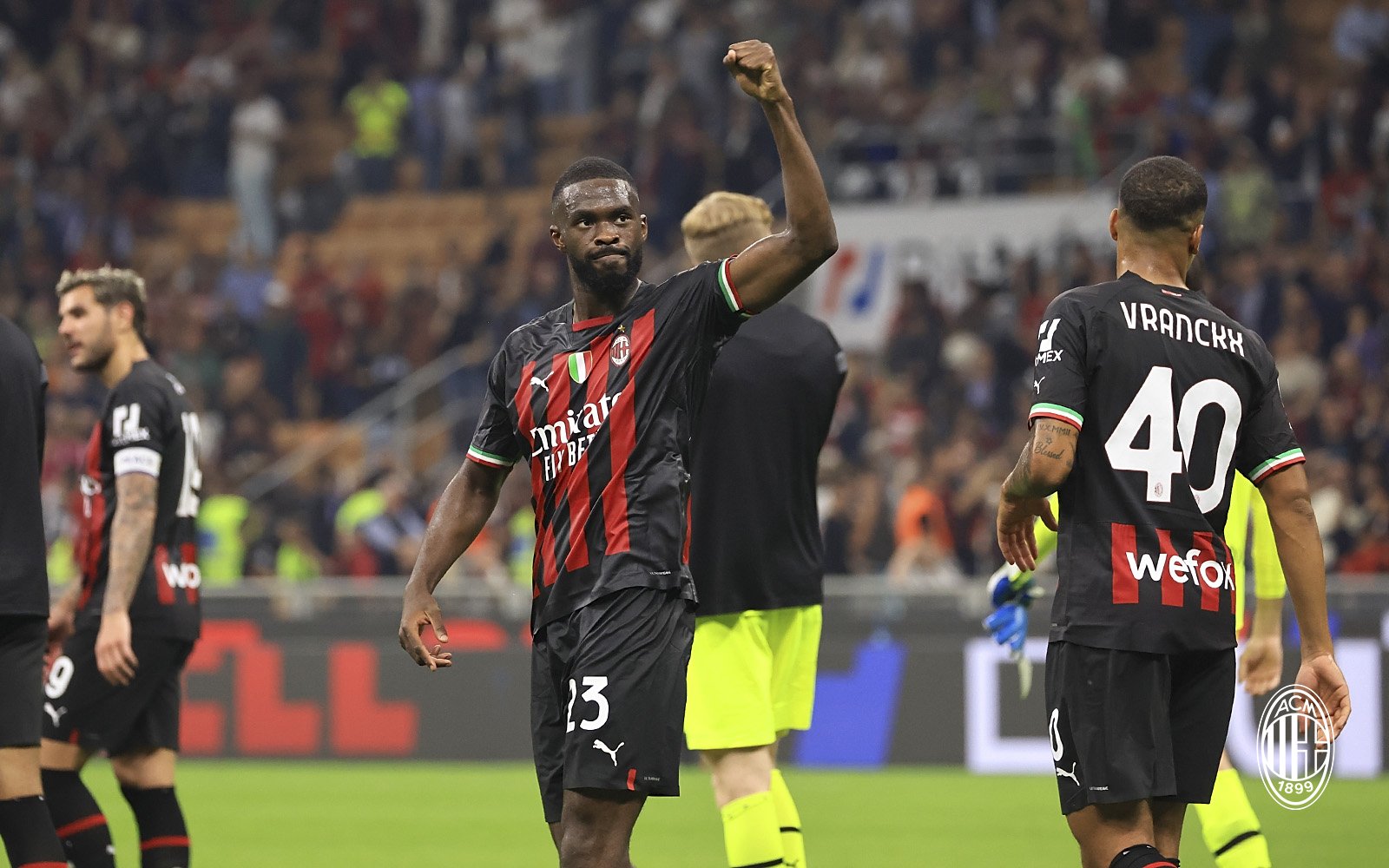 Champions: Milan-Chelsea