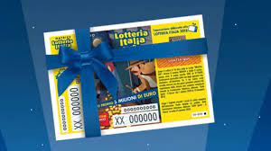 Lotteria Italia, i biglietti vincenti