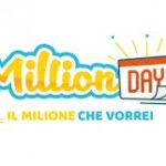MillionDay, i numeri vincenti di sabato 2 dicembre 2023 delle 20:30