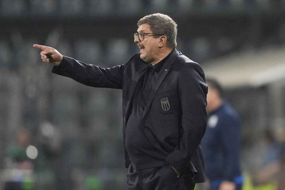 Italia v Armenia - Turno di qualificazione 2027 UEFA European Under-21 Championship