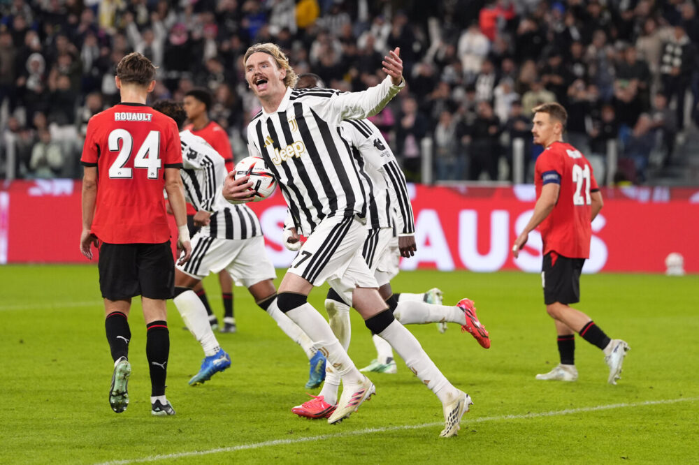 Juventus v Rennes - Uefa Europa League 2026-2027