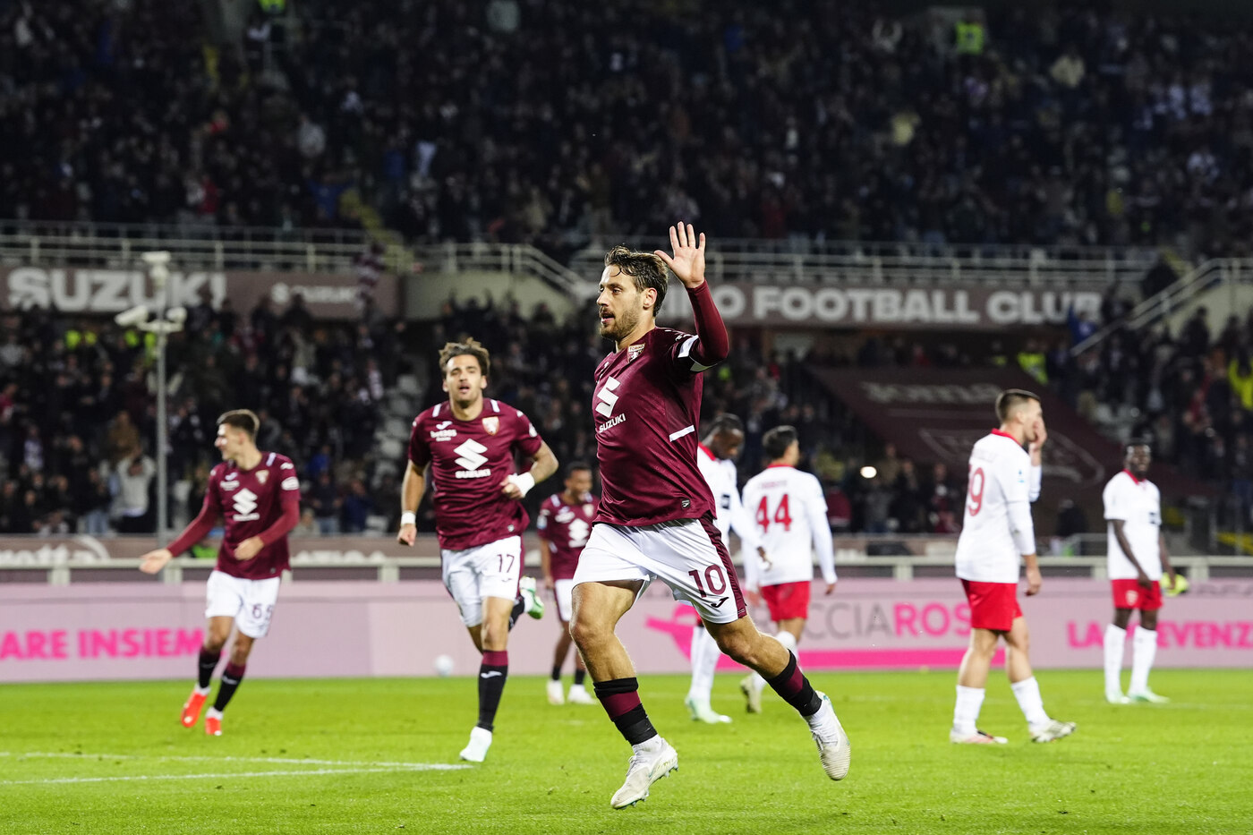 Torino FC v AC Monza- Serie A Enilive 2026/2027